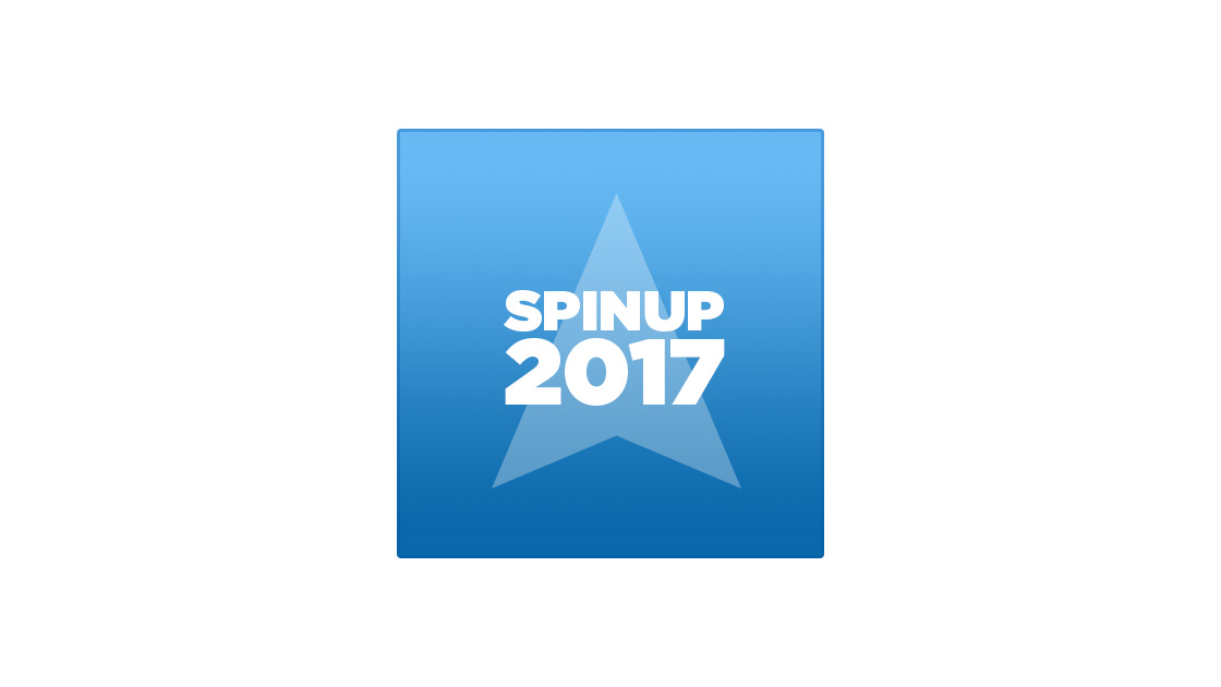 Spinup 2017